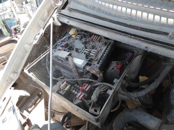 MOTOR DE PARTIDA Mercedes-Benz VITO 2010  USADO  EN DESARME