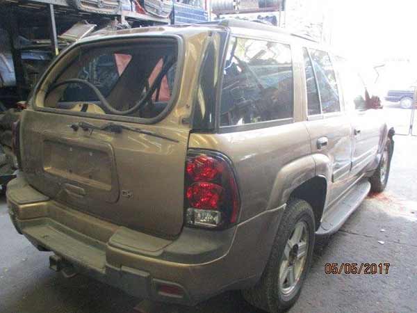  Chevrolet TRAILBLAZER 2003    EN DESARME