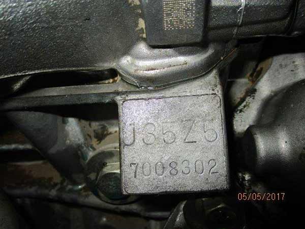 CAJA DE CAMBIOS Honda RIDGELINE 2014  USADA  EN DESARME