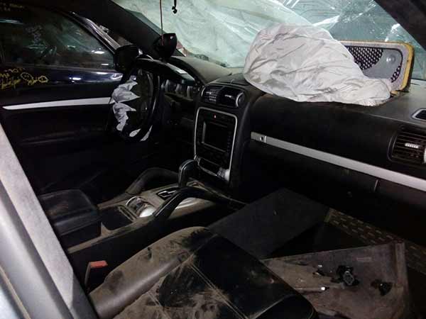MOTOR DE PARTIDA Porsche Cayenne 2005  USADO  EN DESARME
