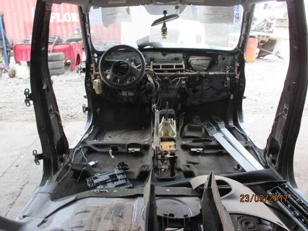 HOMOCINéTICA Kia SOUL 2012  USADA  EN DESARME