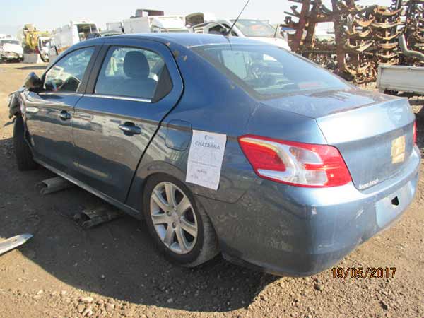 LLANTA Peugeot 301 2016  USADA  EN DESARME