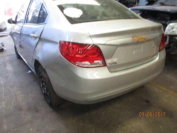  Chevrolet SAIL 2017    EN DESARME