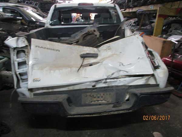 ESTANQUE DE PETROLEO Ford RANGER 2016  USADO  EN DESARME