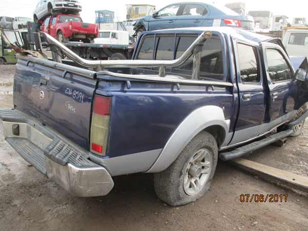  Nissan TERRANO 2006    EN DESARME