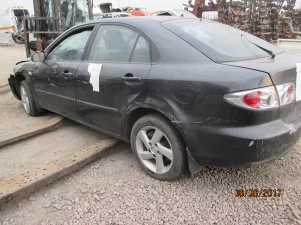  Mazda 6 2003    EN DESARME