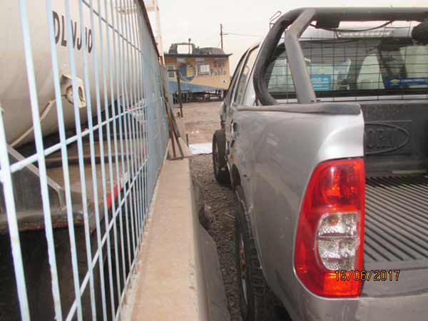  Chevrolet DMAX 2010    EN DESARME