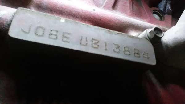  Hino 500 2015    EN DESARME