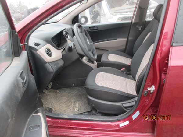  Hyundai GRAN i10 2014    EN DESARME