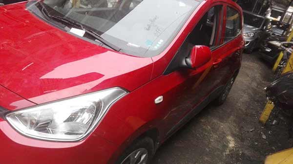  Hyundai i10 2016    EN DESARME