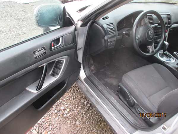 TABLERO Subaru LEGACY 2007  USADO  EN DESARME