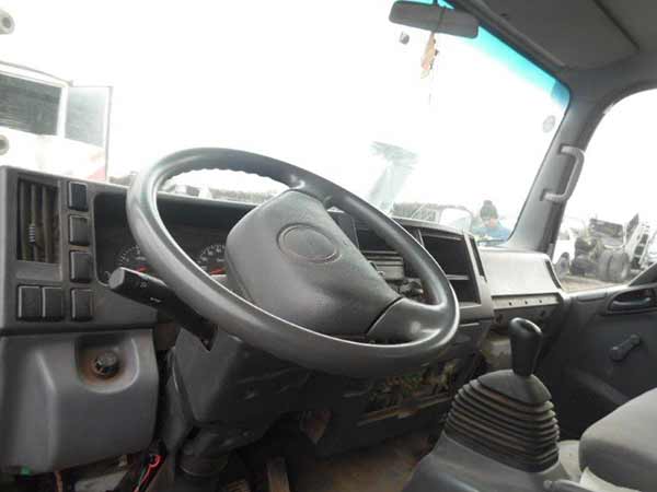 CARROCERíA PARA CAMIóN Chevrolet NPR 2010  USADA  EN DESARME