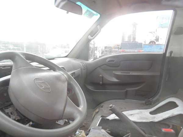  Hyundai PORTER 2012    EN DESARME
