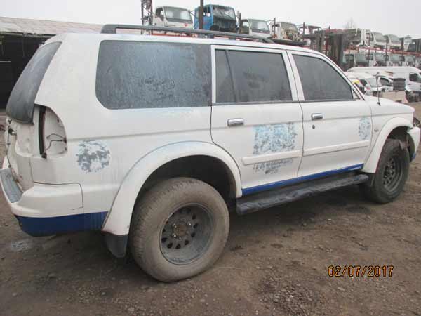 CIGUEñAL Mitsubishi MONTERO 2011  USADO  EN DESARME