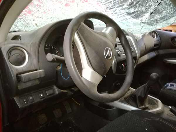  Nissan NP300 2016    EN DESARME