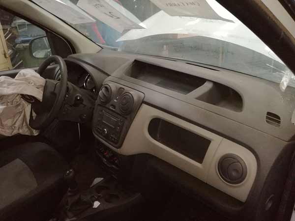 CAJA DE CAMBIOS Renault DOKKER   USADA  EN DESARME