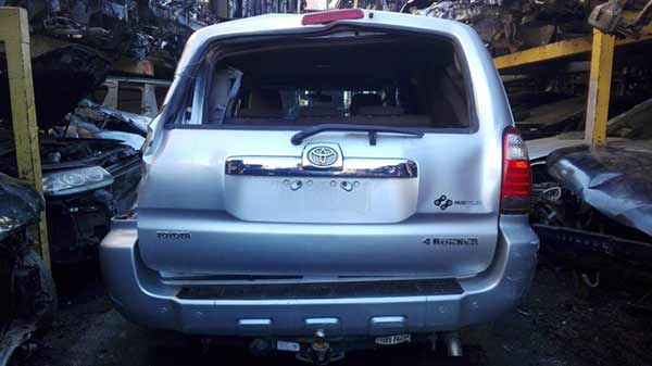  Toyota 4RUNNER 2006    EN DESARME