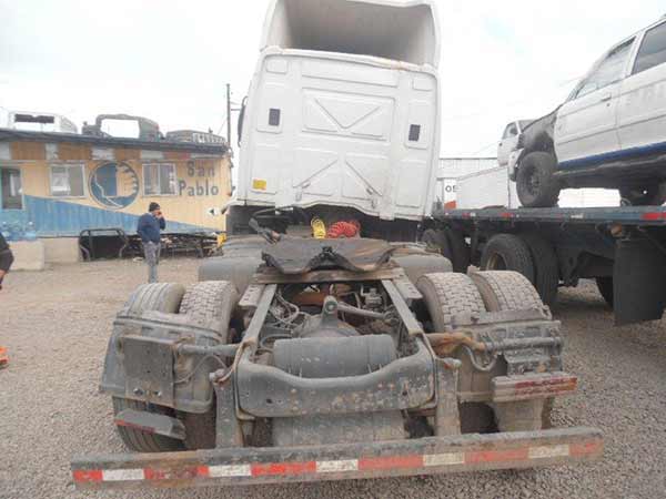 COMPUTADOR Ford CARGO 2012  USADO  EN DESARME