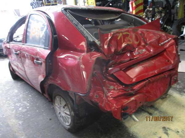  Chevrolet AVEO 2010    EN DESARME