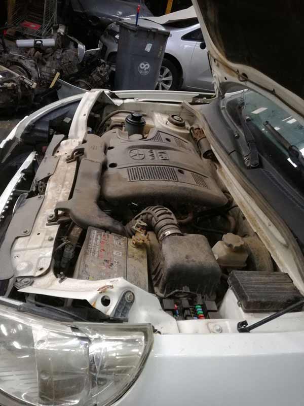 MOTOR DE PARTIDA Jac A137 2013  USADO  EN DESARME
