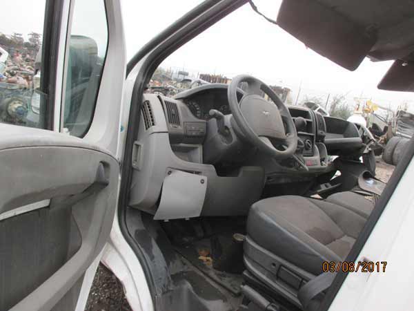  Peugeot BOXER 2012    EN DESARME