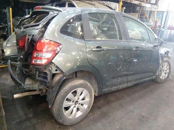 BUTACA  Citroen C3 2013  USADA  EN DESARME
