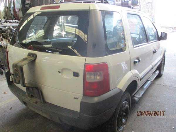  Ford ECOSPORT 2006    EN DESARME