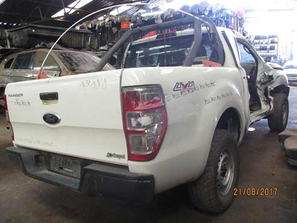 CARROCERíA PARA CAMIóN Ford RANGER 2016  USADA  EN DESARME