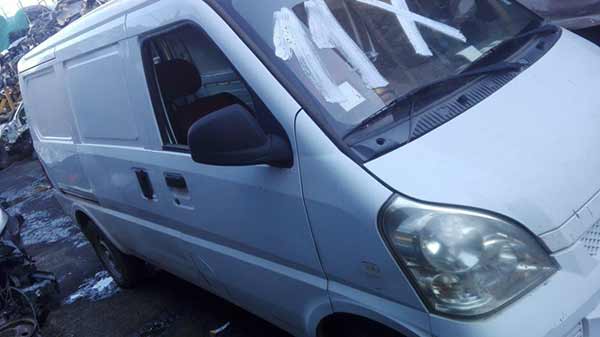  Chevrolet N300 2011    EN DESARME