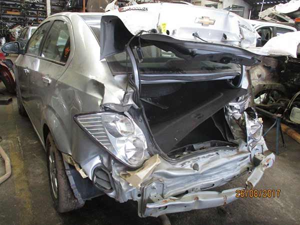  Chevrolet SONIC 2014    EN DESARME