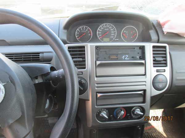 TURBO Nissan XTRAIL 2010  USADO  EN DESARME