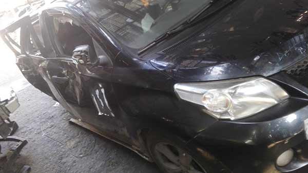  Toyota URBAN 2011    EN DESARME