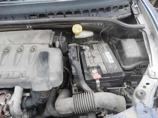 RIEL INYECCIóN Citroen C3 2008  USADO  EN DESARME