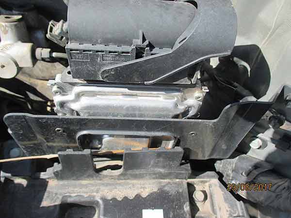 LLANTA Kia SOUL 2015  USADA  EN DESARME