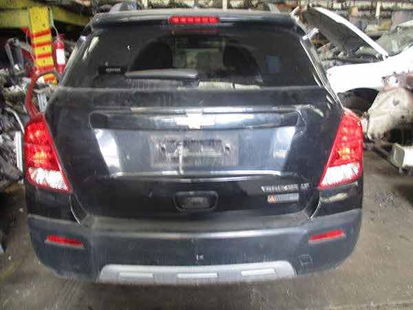  Chevrolet TRACKER 2014    EN DESARME