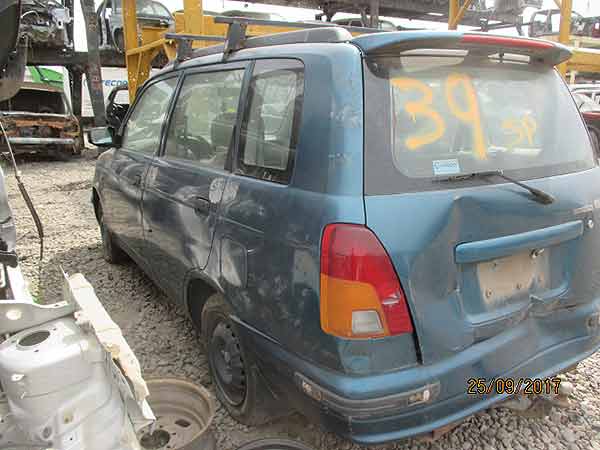 EJE Daihatsu GRAND MOVE  1998  USADO  EN DESARME
