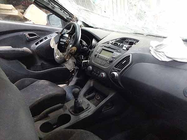 CULATA Hyundai TUCSON 2014  USADA  EN DESARME
