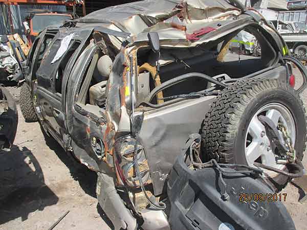  Jeep GRAND CHEROKEE 2005    EN DESARME