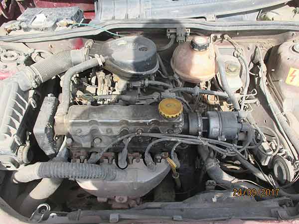 CARDáN Opel CORSA 1995  USADO  EN DESARME
