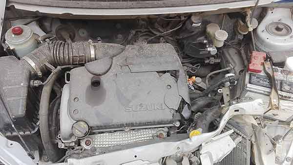  Suzuki AERIO 2007    EN DESARME