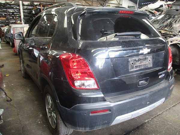 CARROCERíA PARA CAMIóN Chevrolet TRACKER 2014  USADA  EN DESARME