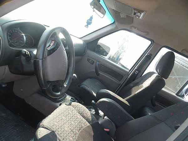 CARDáN Mahindra PICK UP 2014  USADO  EN DESARME