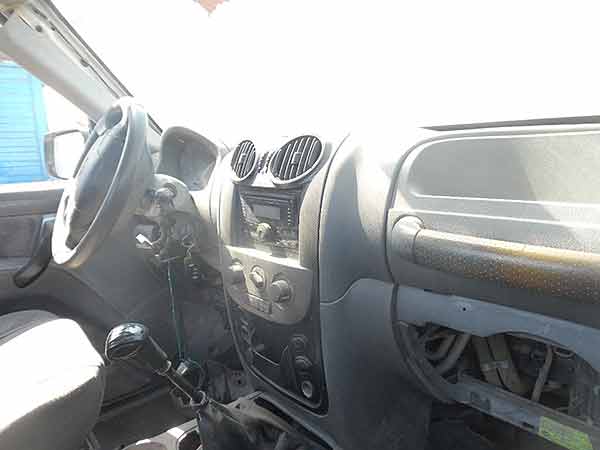 DIFERENCIAL Mahindra PICK UP 2012  USADO  EN DESARME