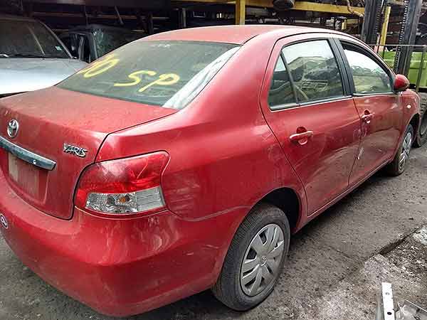  Toyota YARIS 2008    EN DESARME