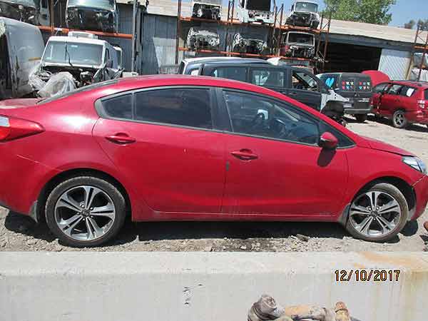 TABLERO Kia CERATO 2013  USADO  EN DESARME