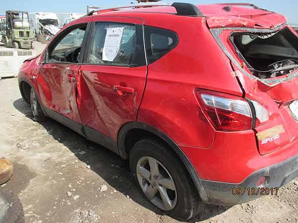  Nissan QASHQAI 2014    EN DESARME