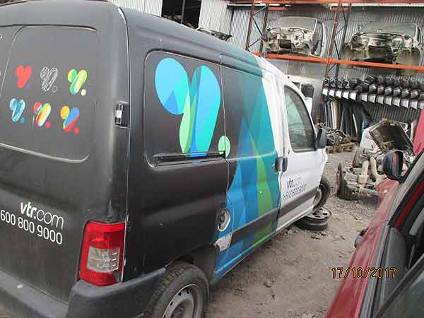 MOTOR DE PARTIDA Peugeot PARTNER 2012  USADO  EN DESARME