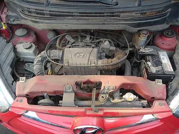  Hyundai EON 2013    EN DESARME