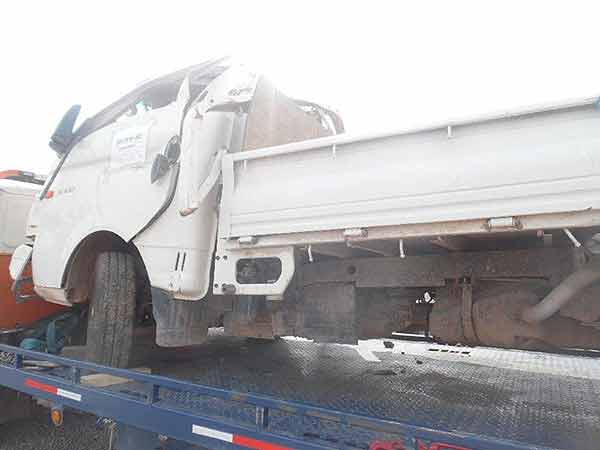  Hyundai PORTER 2015    EN DESARME