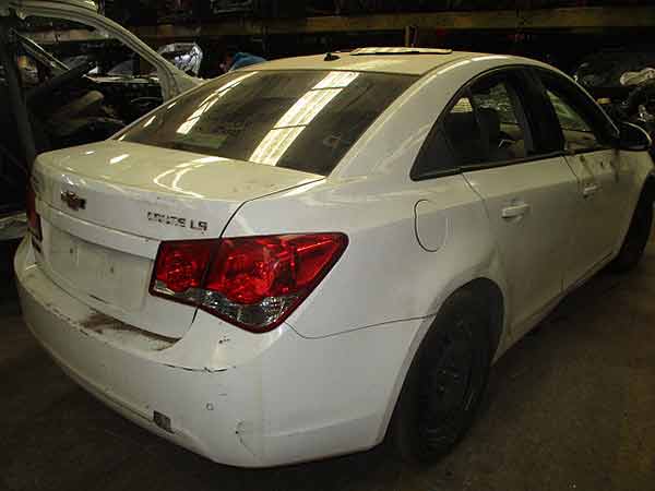 CARROCERíA PARA CAMIóN Chevrolet CRUZE 2012  USADA  EN DESARME